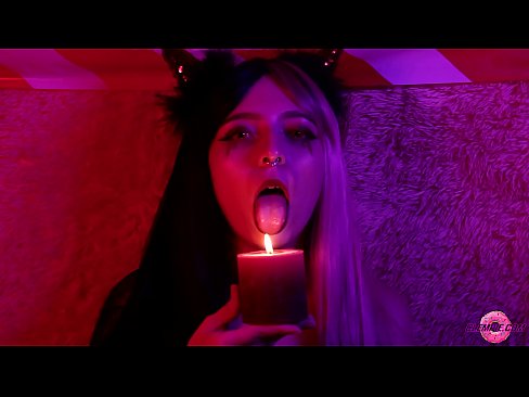 ❤️ ກະຕືລືລົ້ນ Blowjob ຈາກ Sexy Succubus ກັບການຕື່ມປາກ ❤️ ໜັງໂປ້ ທີ່ lo.sexuria-net.ru ﹏