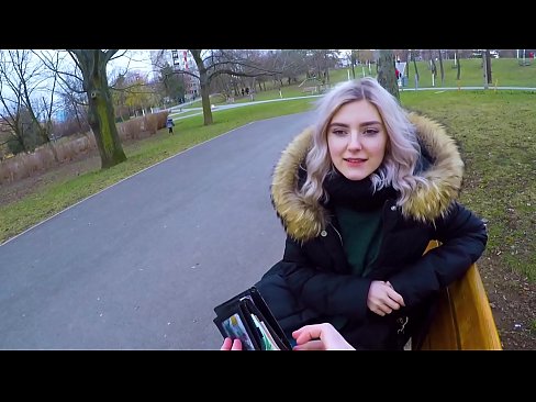 ❤️ Swallows a stranger’s hot cum for money – blowjob in the park ໂດຍ Eva Elfie ❤️ ໜັງໂປ້ ທີ່ lo.sexuria-net.ru ﹏